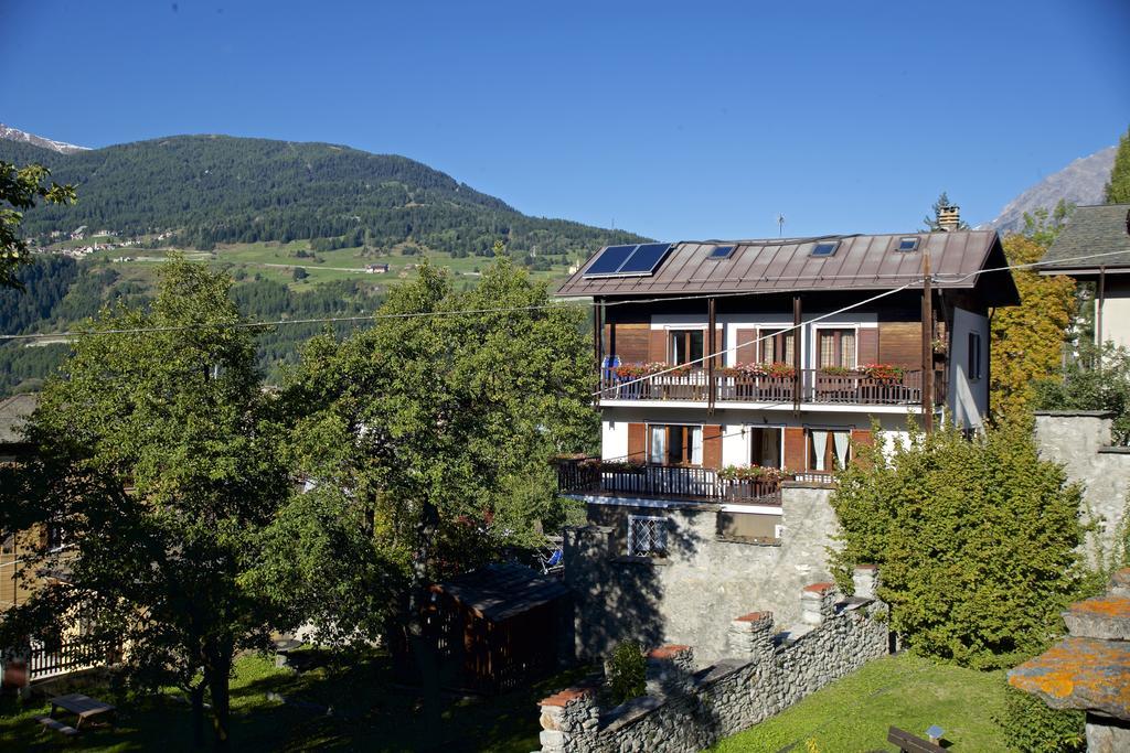 Appartamento Reit Bormio Exterior foto
